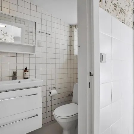 Licht En Modern Bij Hindemae * Ullerslev