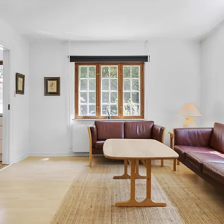 مزرعة للإقامة Bright Modern Near Hindemae Ullerslev